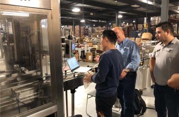 Maszyny instalacyjne po sprzedaży