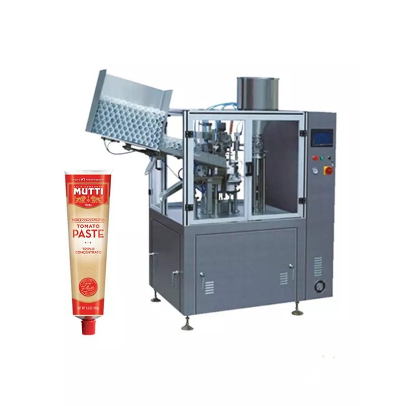 Maszyna do napełniania tubek Lami