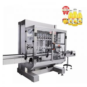 Maszyna do napełniania soków z mango