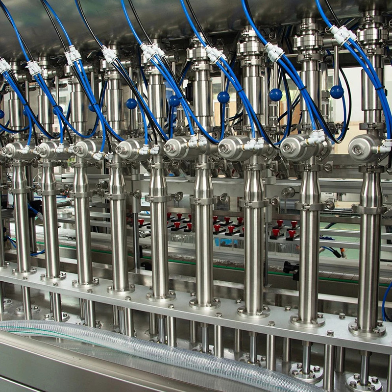 Jakie są urządzenia używane do napełniania